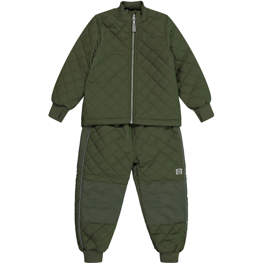 Mikk-Line fliisvoodriga Duvet termokomplekt, duffel bag
