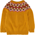 Soft Gallery Mira Knit Cardigan baby, Old Gold