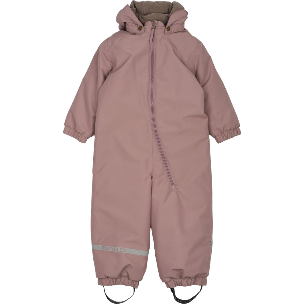 Mikk-Line Solid talvekombe, twilight mauve