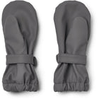 Wheat sooja voodriga vihmakindad Rily, dark charcoal