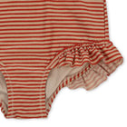 Konges Slojd JADE ujumistrikoo, GLITTER STRIPE