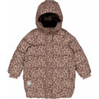 Wheat Yrsa parka, magnolia