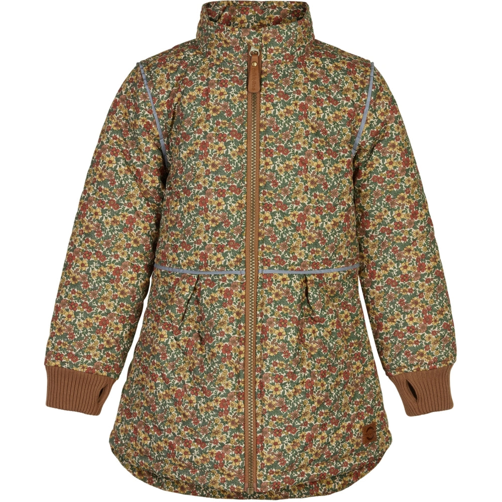 Mikk-Line Thermal+ mantel, thrush