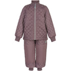 Mikk-Line termokomplekt, twilight mauve