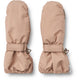 Wheat sooja voodriga talvelabakud, rose dawn