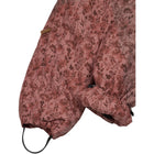 Mikk-Line Snow Suit Baby, aop floral