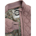 Mikk-Line Duvet termomantel, twilight mauve