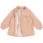 Wheat termojakk Thilde baby, rose dawn
