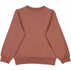 Wheat Sweatshirt Terry Dog, vintage rose