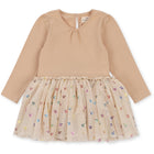 Konges Sløjd Fairy Ballerina Dress, Cherry