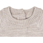 Minimalisma meriinovillane kampsun Delmar 0-5y, light grey