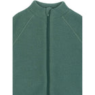 Mikk-Line meriinofliisist jakk, balsam green