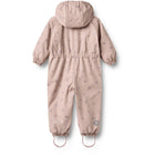 Wheat termo-vihmakombe Aiko baby, dry rose flowers