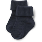 Wheat villased sokid Ziggy, navy