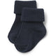 Wheat villased sokid Ziggy, navy
