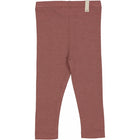 Wheat meriinovillased retuusid, baby, rose brown