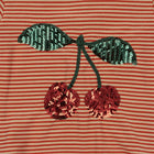 Konges Slojd JADE ujumistrikoo, GLITTER STRIPE