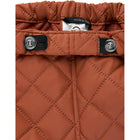 Mikk-Line fliisvoodriga Duvet termokomplekt, ginger bread