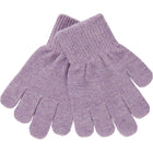 Mikk-Line lambavillaga sõrmikud, 3 pakk, dark mink/slate black/chalk violet