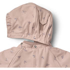 Wheat termo-vihmakombe Aiko baby, dry rose flowers