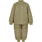 Mikk-Line termokomplekt, olive gray