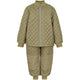 Mikk-Line termokomplekt, olive gray