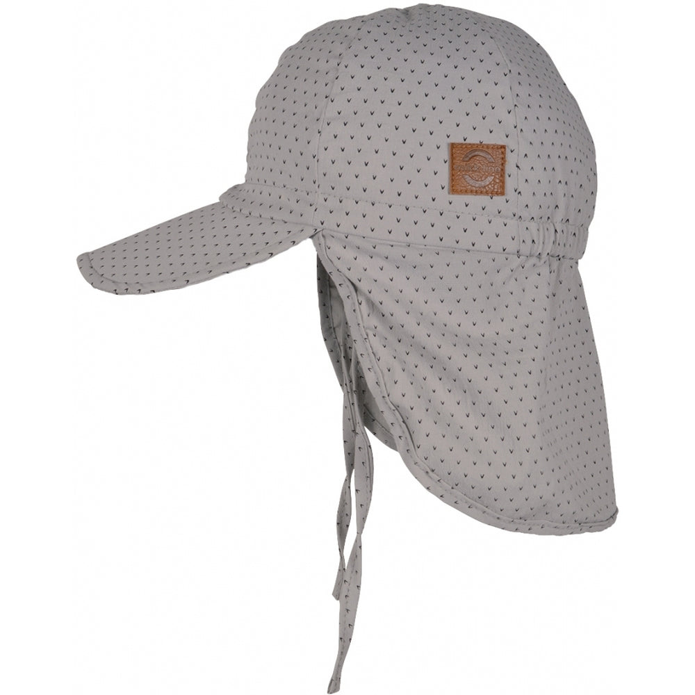 Mikk-Line päikesekaitsemüts nokaga UPF50, gray mist