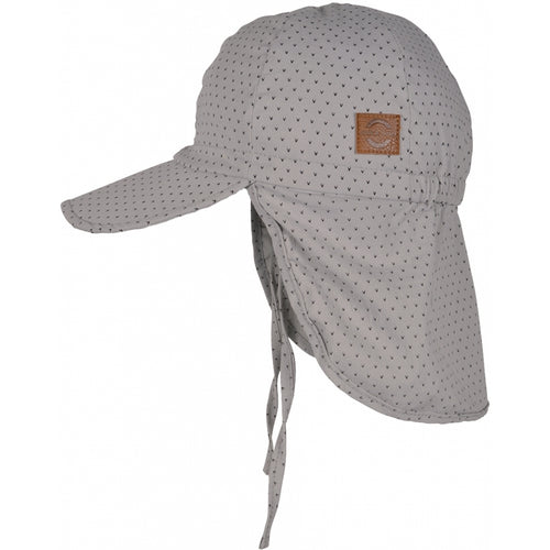 Mikk-Line päikesekaitsemüts nokaga UPF50, gray mist