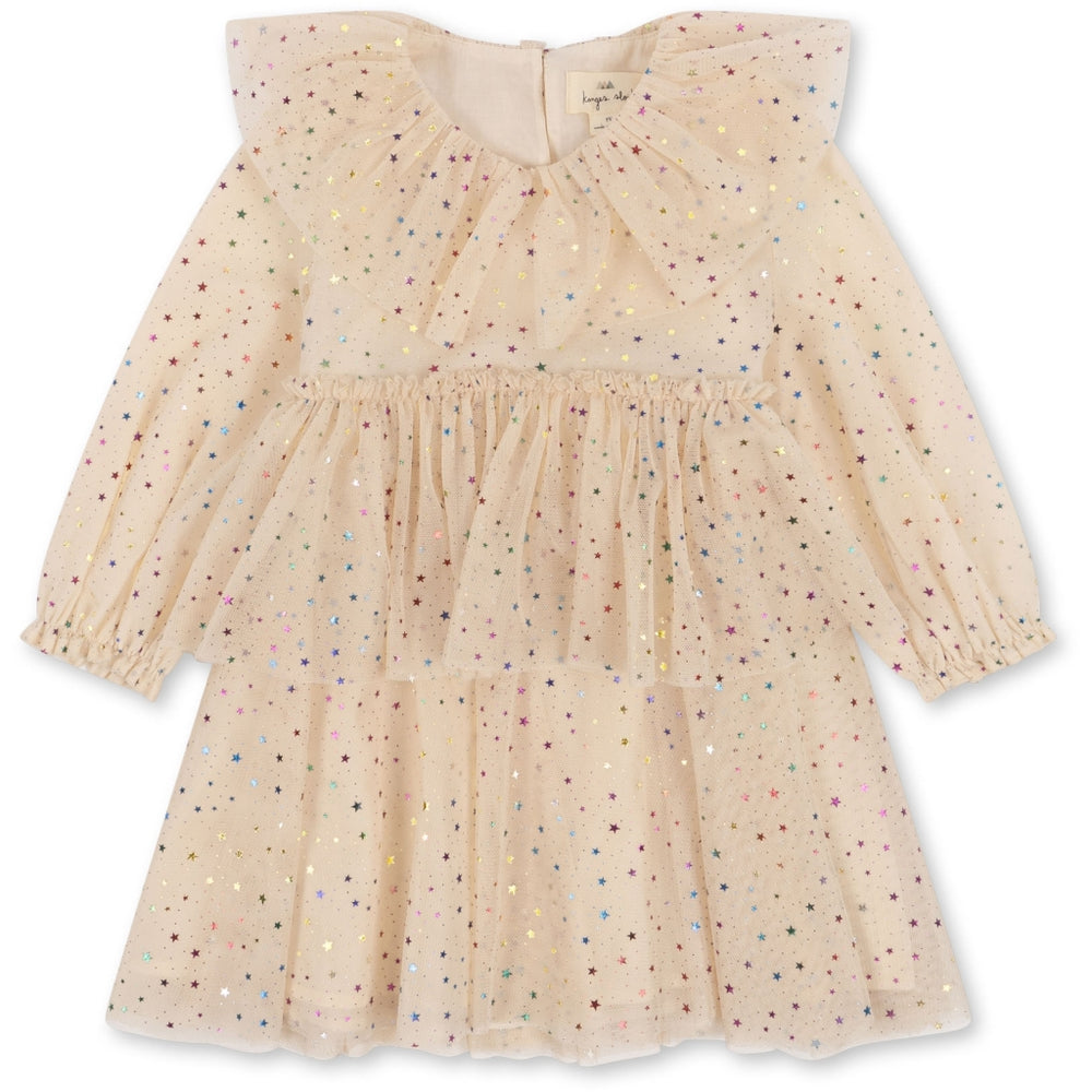 Konges Sløjd Glow Dress, Etoile Multi Brazilian Sand