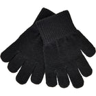 Mikk-Line lambavillaga sõrmikud, 3 pakk, black/antrazite/black