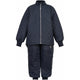 Mikk-Line Duvet termokomplekt, blue nights