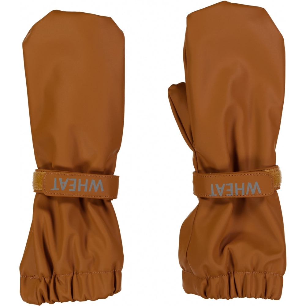 Wheat sooja voodriga vihmakindad Rily, clay