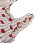 Konges Slojd ujukitega ujumistrikoo - Amour blue stripe