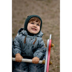 Mikk-Line talvekombe baby, lead