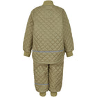 Mikk-Line termokomplekt, olive gray