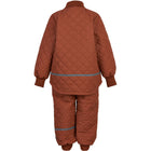 Mikk-Line Duvet termokomplekt, ginger bread