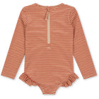 Konges Slojd JADE ujumistrikoo, GLITTER STRIPE
