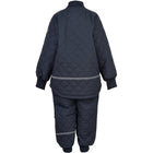 Mikk-Line fliisvoodriga Duvet termokomplekt, blue nights