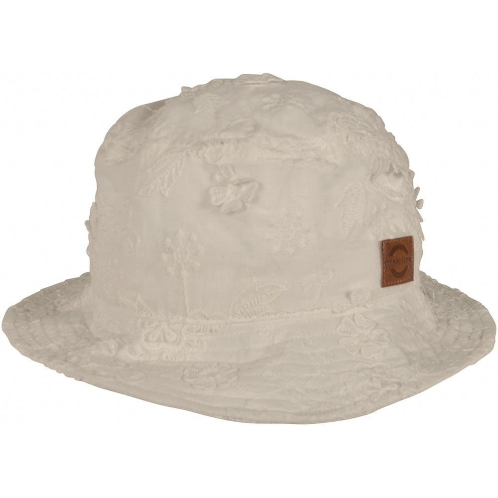 Mikk-Line päikesekaitsemüts kaabu UPF50, white