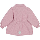 Wheat termojakk Thilde baby, powder rose