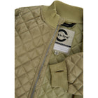 Mikk-Line termokomplekt, olive gray