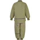 Mikk-Line Duvet termokomplekt, olive gray