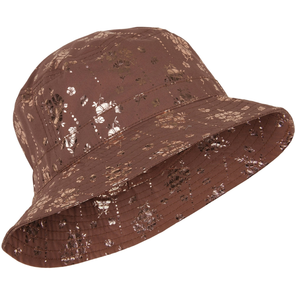Mikk-Line päikesekaitsemüts-kaabu, russet
