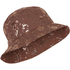 Mikk-Line päikesekaitsemüts-kaabu, russet