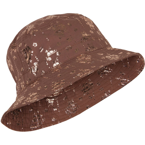Mikk-Line päikesekaitsemüts-kaabu, russet