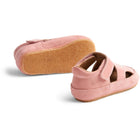 Wheat Pax sandaalid siseruumi, rose