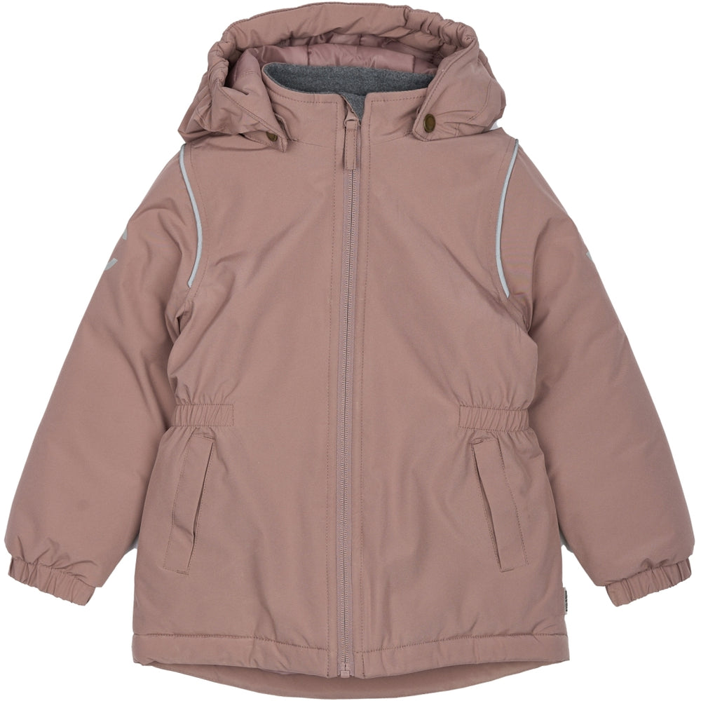 Mikk-Line talvejope, twilight mauve