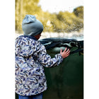 Mikk-Line Softshell jope, metal