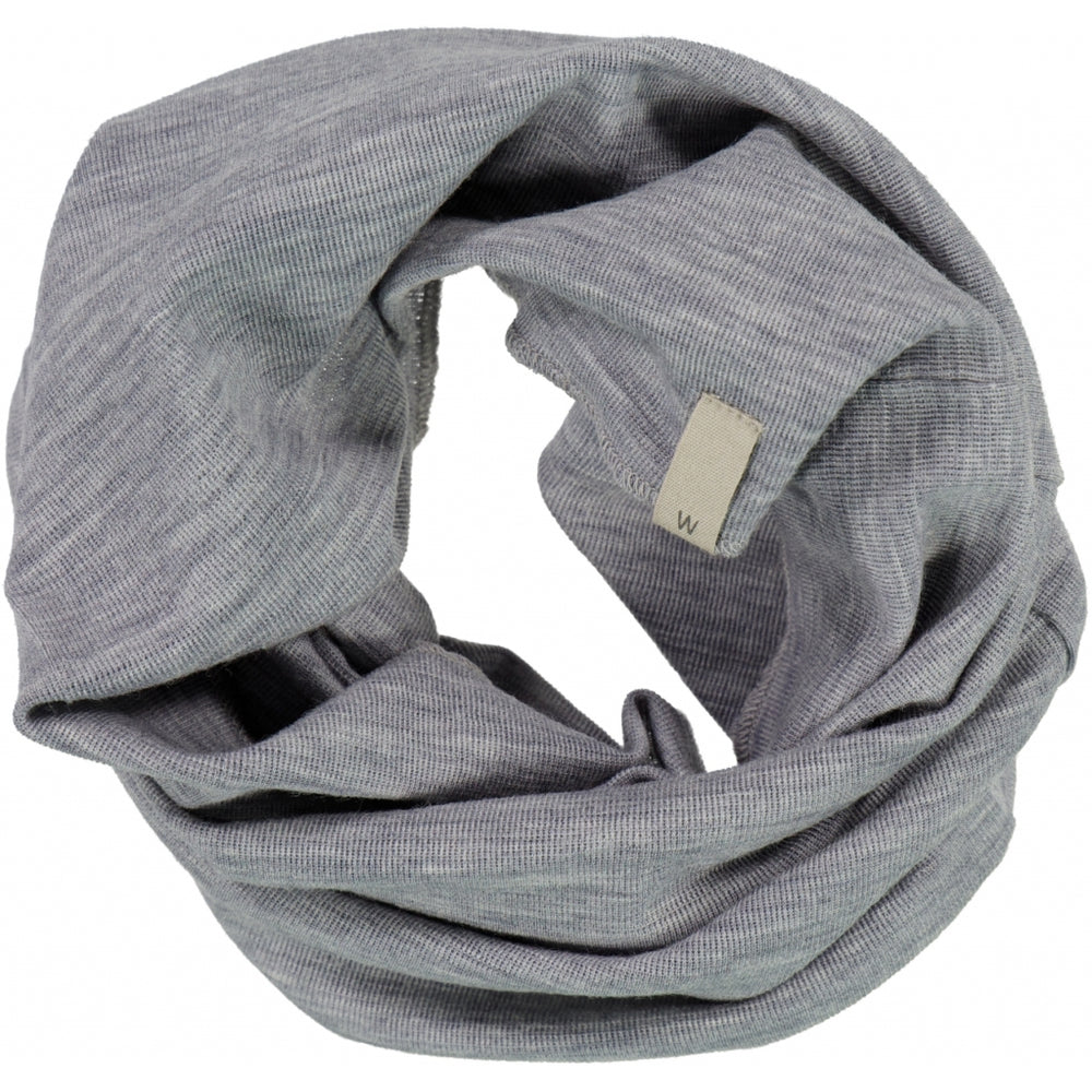 Wheat meriinovillane torusall, Melange Grey