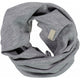 Wheat meriinovillane torusall, Melange Grey